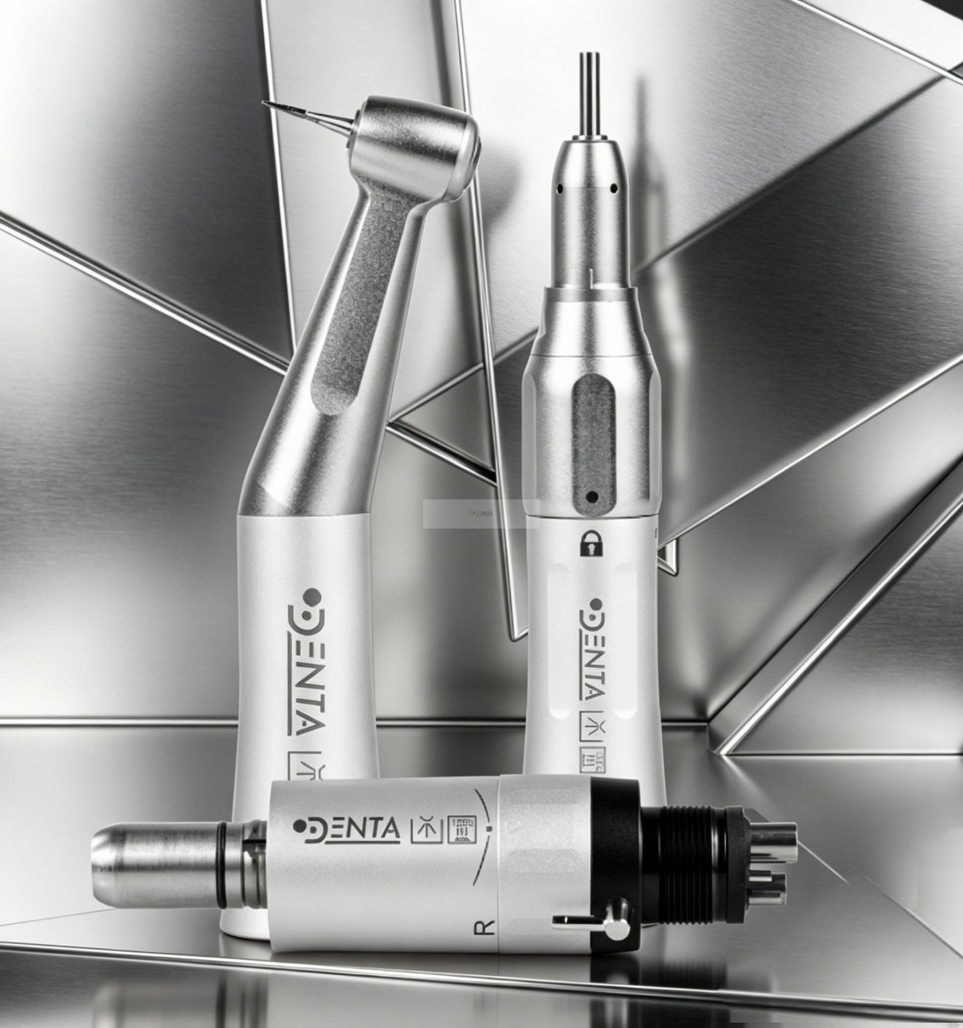 The Polishing Kit That Doesn't Stay in the Clinic.