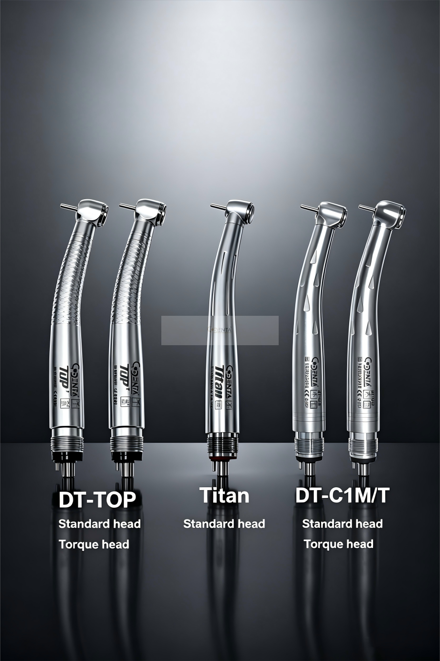 Mid-2026 Dental Handpiece Review:告别"Noise, Vibration, Heat" &ndash; 3 Trends Reshaping Clinical Practice