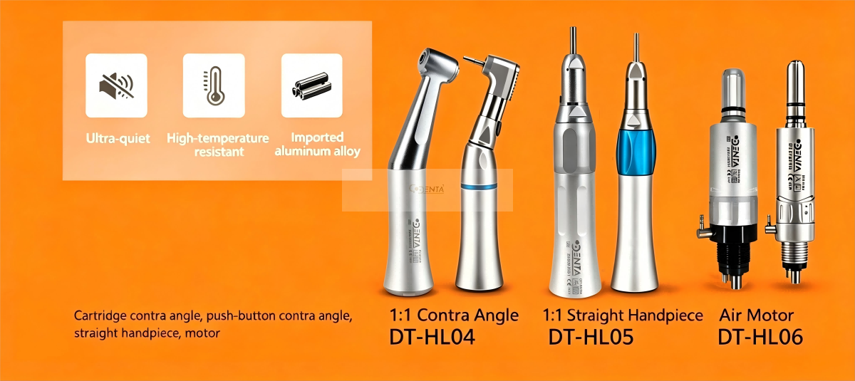 Why Your Low-Speed Handpiece Keeps Dying &ndash; 90% of Clinics Skip These Steps