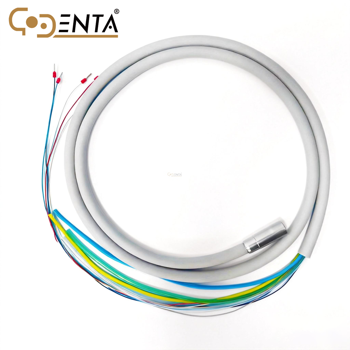 New 8‑Hole Dental Tube for Bien Air MC3 Micromotor – A Simple Solution for a Common Frustration(图1)