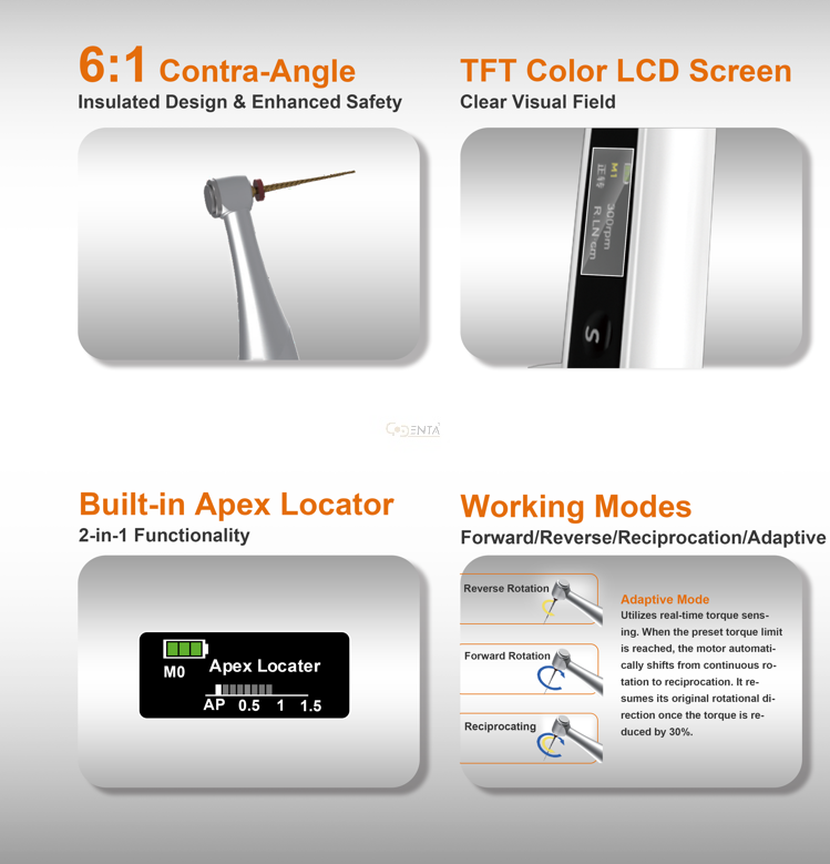 Godenta® Endo Smart E(图1)